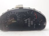 Geschwindigkeitsmesser Cockpit