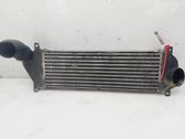 Intercooler radiator