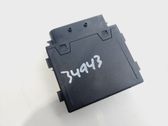 Autres unités de commande / modules