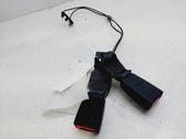 Boucle de ceinture de sécurité arrière