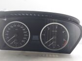 Geschwindigkeitsmesser Cockpit