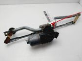 Wischergestänge Wischermotor vorne