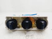 Unidad de control climatización