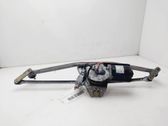 Motor y varillaje del limpiaparabrisas delantero