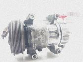 Compresor (bomba) del aire acondicionado (A/C))