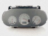 Geschwindigkeitsmesser Cockpit