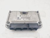 Unidad de control/módulo del motor