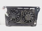 Ventilateur de refroidissement de radiateur électrique