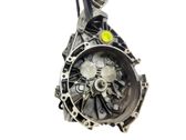 Manual 5 speed gearbox