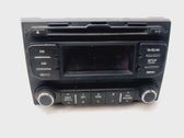 Radio/CD/DVD/GPS head unit
