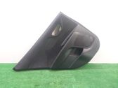 Moldura del tarjetero de la puerta trasera