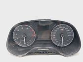 Compteur de vitesse tableau de bord