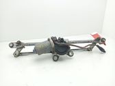 Motor y varillaje del limpiaparabrisas delantero