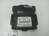Unidad de control/módulo de la caja de cambios