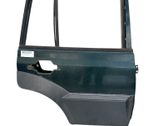Rear door