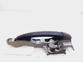 Front door exterior handle