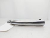 Front door exterior handle