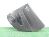 Moldura del tarjetero de la puerta trasera