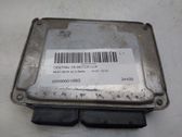 Unidad de control/módulo del motor