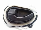 Rear door interior handle