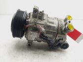 Compresor (bomba) del aire acondicionado (A/C))
