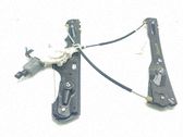 Mécanisme de lève-vitre avec moteur