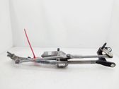 Motor y varillaje del limpiaparabrisas delantero
