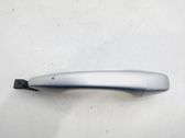Rear door exterior handle