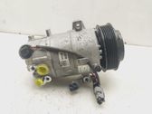 Ilmastointilaitteen kompressorin pumppu (A/C)
