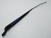 Front wiper blade arm