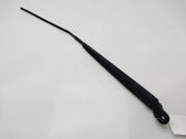 Front wiper blade arm