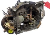 Manual 5 speed gearbox