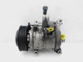 Compresor (bomba) del aire acondicionado (A/C))