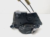Cerradura de puerta delantera