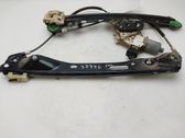 Regulador de puerta delantera con motor