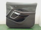 Front door card panel trim