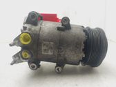 Compresor (bomba) del aire acondicionado (A/C))