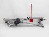 Motor y varillaje del limpiaparabrisas delantero