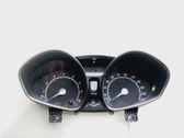 Velocímetro (tablero de instrumentos)