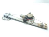 Mécanisme lève-vitre de porte arrière avec moteur