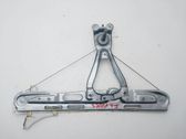 Regulador de puerta trasera con motor