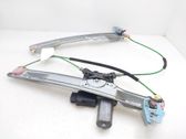 Regulador de ventanilla eléctrico de puerta delantera