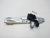 Regulador de puerta trasera con motor