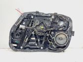 Mécanisme de lève-vitre avec moteur