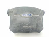 Steering wheel airbag