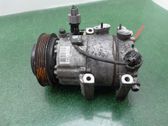 Compresor (bomba) del aire acondicionado (A/C))