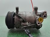 Compresor (bomba) del aire acondicionado (A/C))