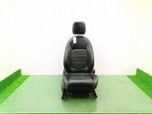 Asiento delantero del pasajero