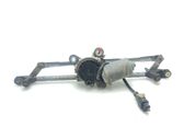 Motor y varillaje del limpiaparabrisas delantero