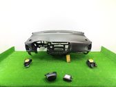 Juego de airbag con panel